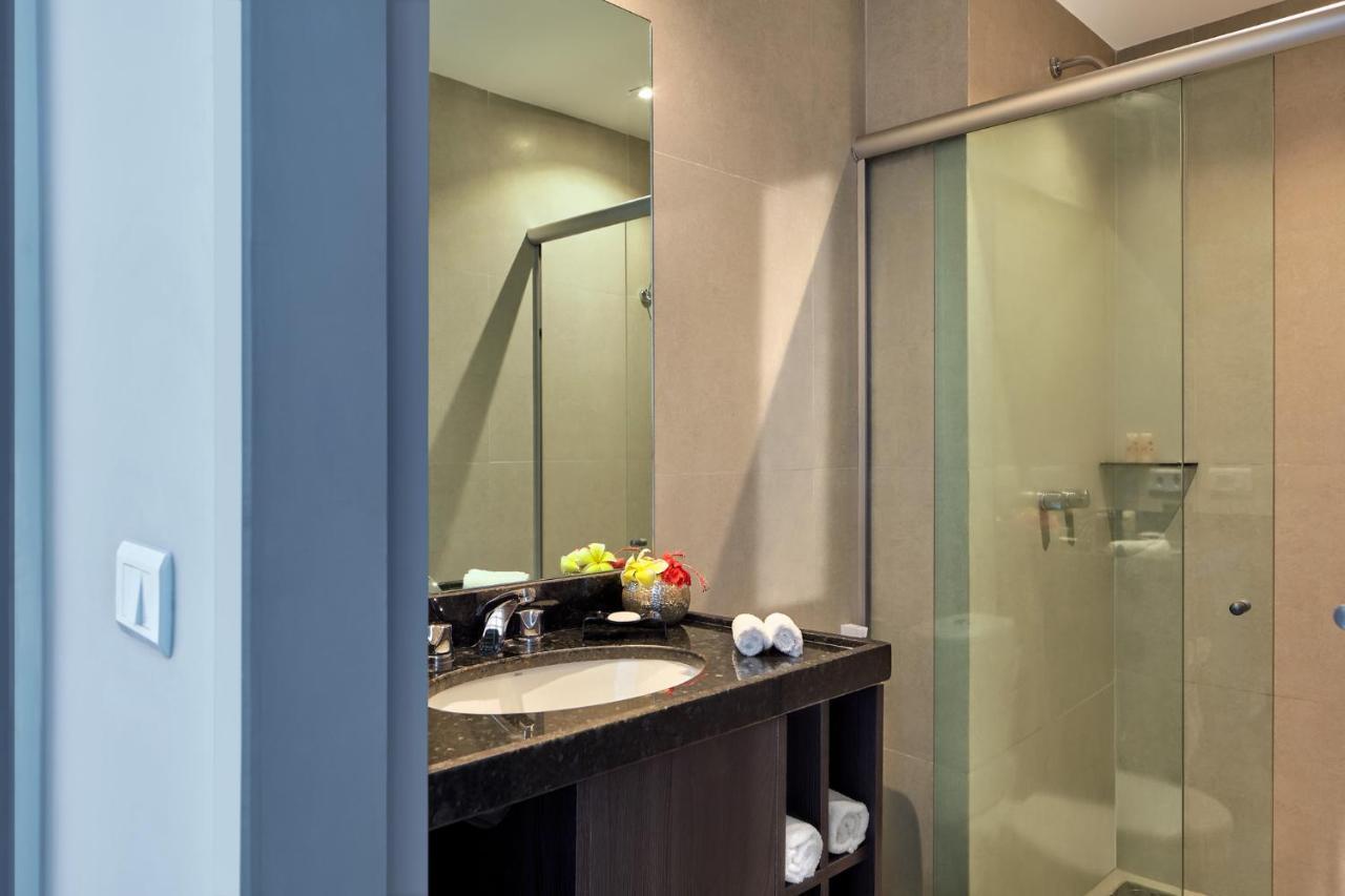 Rox Hotel จีโจกา จี เจรีกวากวารา ภายนอก รูปภาพ